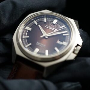 【世界限定888本】 NB6011-11W CITIZEN シチズン シリーズ8 831メカニカル