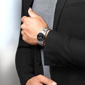 L3.810.4.53.6 LONGINES ロンジン スピリット 40mm