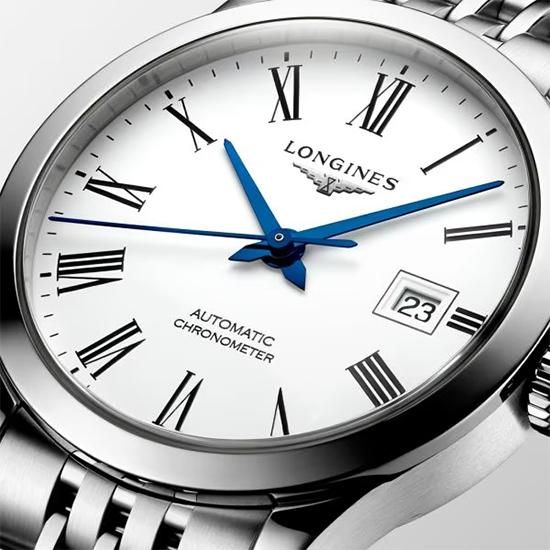 L2.321.4.11.6 LONGINES ロンジン レコード 30mm