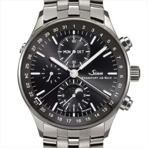 SINN ジン フランクフルト・ファイナンシャル・ウォッチ 6012