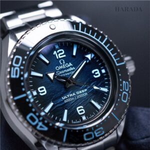 215.30.46.21.03.002 OMEGA オメガ シーマスター プラネットオーシャン 6000M Summer Blue