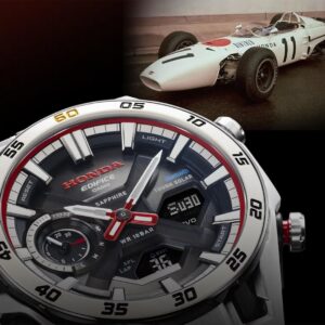 ECB-2300HR-1AJR CASIO カシオ EDIFICE