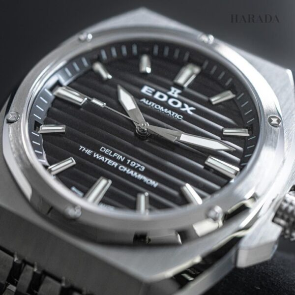 80142-3M-NIN EDOX エドックス デルフィン オリジナル 1973