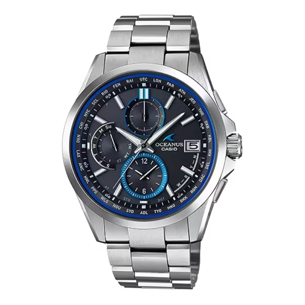 OCW-T2600-1AJF CASIO カシオ オシアナス