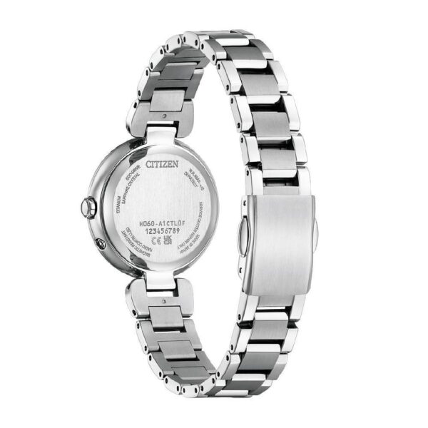 ES9460-88W CITIZEN シチズン クロスシー mizu collection