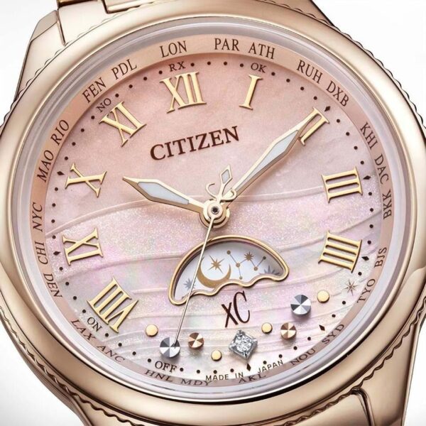 【世界限定1,300本】 EE1004-81N CITIZEN シチズン クロスシー daichi collection