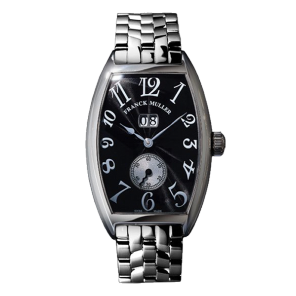【日本限定88本】 FRANCK MULLER フランク ミュラー トノウ カーベックス グランギシェ 2851S6GGLTDNOIR AC ブラック