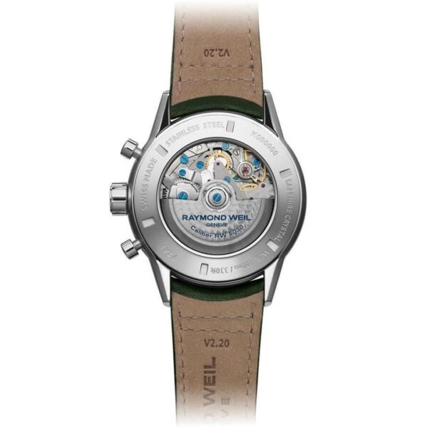 7741-SC7-52021 RAYMOND WEIL レイモンド ウェイル フリーランサー クロノグラフ 43.5mm