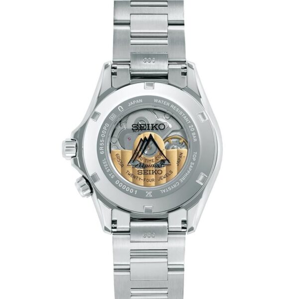 SBDC207 SEIKO セイコー プロスペックス Alpinist