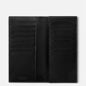 MB129680 MONTBLANC モンブラン マイスターシュテュック ロングウォレット 15CC