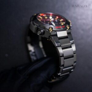 MRG-B2000B-1A4JR 赤備え CASIO カシオ MR-G Gショック