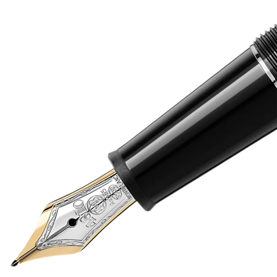 MONTBLANC モンブラン マイスターシュテュック プラチナ クラシック 万年筆 MB106522