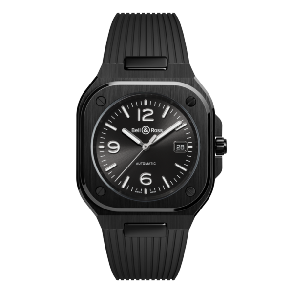 BR05A-BL-CE/SRB Bell & Ross ベル&ロス インストゥルメンツ BR05 ブラックセラミック