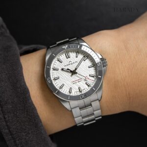 N1001.21S07.W01.S01 NORQAIN ノルケイン アドベンチャー ネベレスト グレーシャー 40mm