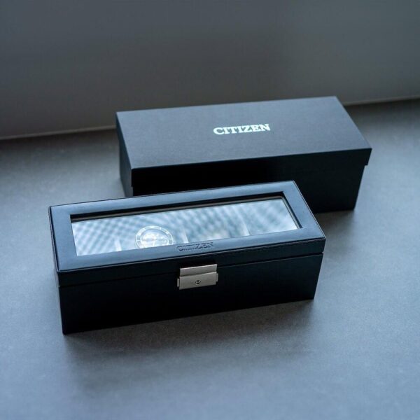 AQ4091-56A The CITIZEN ザ・シチズン 和紙文字板モデル