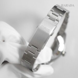 01 733 7772 4034-Set ORIS オリス ダイバーズ 60周年アニバーサリーエディション 40mm