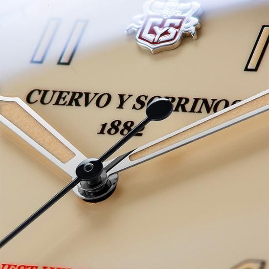 【世界限定140本（うち国内20本）】 3189-1HC Cuervo y Sobrinos クエルボ・イ・ソブリノス ヒストリアドール ヘミングウェイ