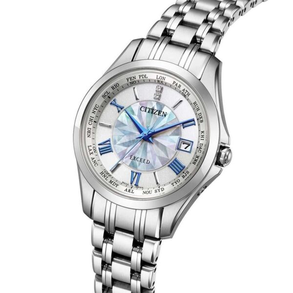 【限定400本】 EC1120-59W CITIZEN シチズン エクシード