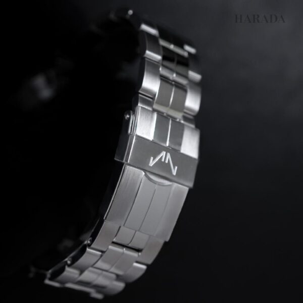 【日本限定】 NN3000S03A/BJ301/102SI-X NORQAIN ノルケイン インディペンデンス JP ブラックスクラッチ 42mm