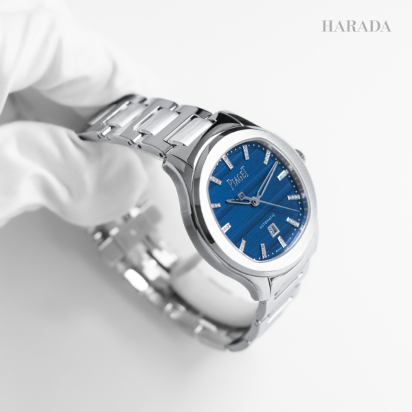 G0A51035 PIAGET ピアジェ ポロ シグネチャー デイト