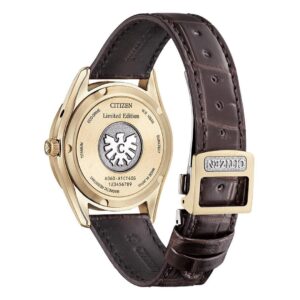 【世界限定400本】 AQ4103-16W The CITIZEN ザ・シチズン Iconic Nature Collection 「秋」 The CITIZEN30周年記念限定モデル