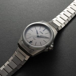 01 400 7778 7153-07 7 20 01TLC ORIS オリス プロパイロットX キャリバー400 39mm