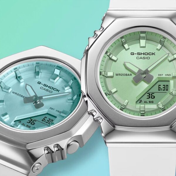 GM-S2110SR-7AJF CASIO カシオ ANALOG-DIGITAL WOMEN Gショック