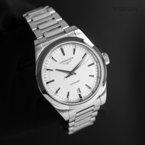 L3.750.4.12.6 LONGINES ロンジン コンクエスト 38mm