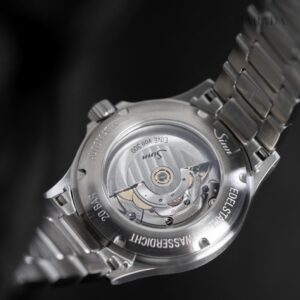 【世界限定300本】556 Sage Sinn ジン パイロットウォッチ ファインアジャスト付きブレスレット仕様