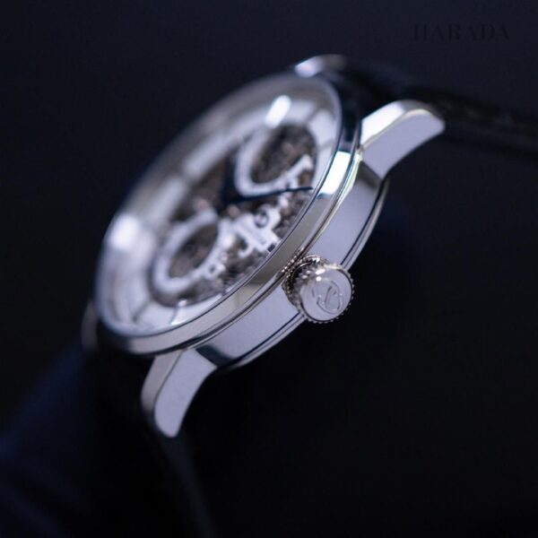 RK-AZ0002S ORIENT STAR オリエントスター M45 F8 スケルトン ハンドワインディング