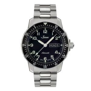 104.ST.SA.A SINN ジン インストゥルメントウォッチ ブレスレット仕様 (新)