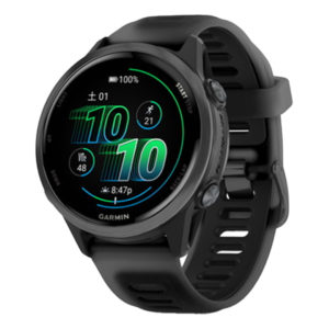 GARMIN ガーミン フォアランナー 570 010-02970-30 Black 42mm