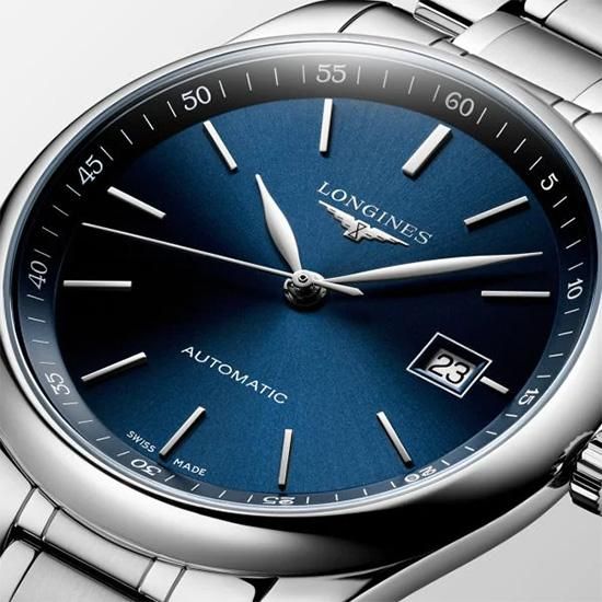 L2.793.4.92.6 LONGINES ロンジン マスターコレクション 40mm
