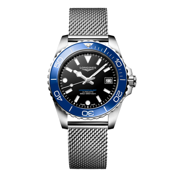L3.779.4.90.6 LONGINES ロンジン ハイドロコンクエスト 39mm