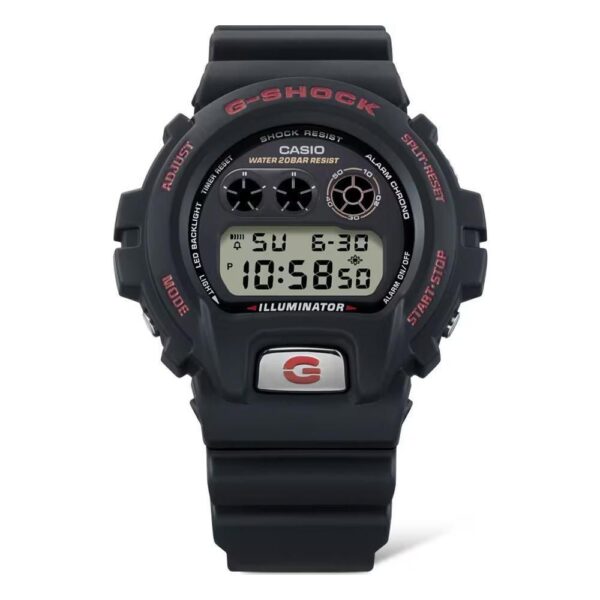 DW-6900TR-1JR CASIO カシオ DIGITAL Gショック
