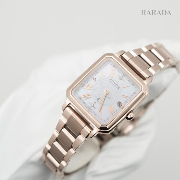【世界限定1,500本】 ES9506-54N CITIZEN シチズン クロスシー hikari collection
