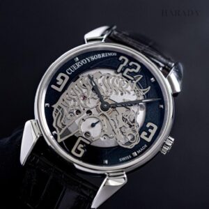 【世界限定88本(うち国内3本)】 3130-1H Cuervo y Sobrinos クエルボ・イ・ソブリノス ヒストリアドール HORSE 2014 Limited