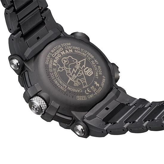GWF-A1000C-1AJF MASTER OF G - SEA CASIO カシオ Gショック