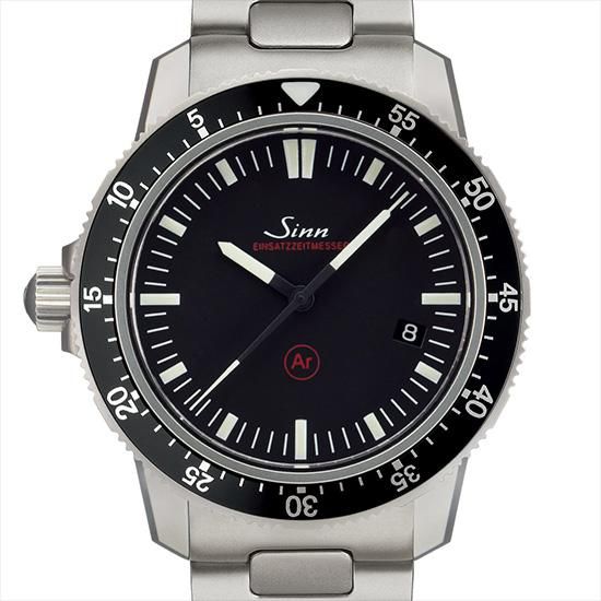 EZM3.F SINN ジン インストゥルメントウォッチ ブレスレット仕様