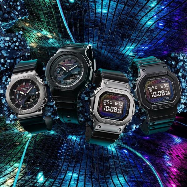 GM-2100RW-1AJF CASIO カシオ ANALOG-DIGITAL Gショック
