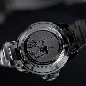 【日本限定】 80120-3BUM-NANNGM2 EDOX エドックス ネプチュニアン オートマティック ジャパンリミテッドエディション