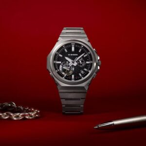 GST-B1000D-1AJF CASIO カシオ G-STEEL Gショック