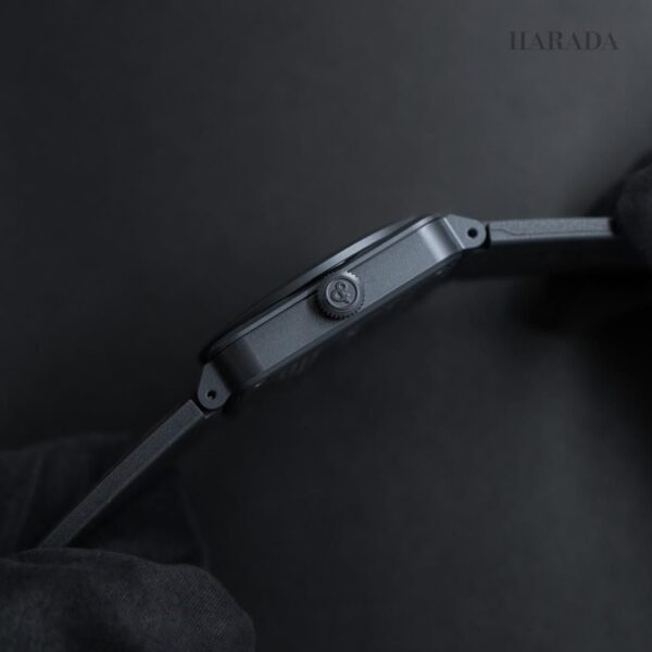 BR03A-BL-CE/SRB Bell & Ross ベル&ロス BR-03 ブラックマット