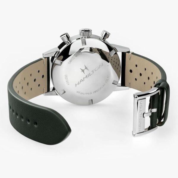 H38429861 HAMILTON ハミルトン アメリカンクラシック イントラマティック クロノグラフ H 40mm