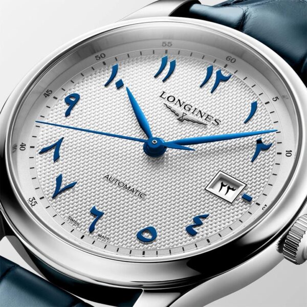 L2.950.4.79.2 LONGINES ロンジン マスターコレクション アラビックダイアル 41mm