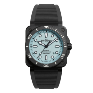 BR03A-D-LM-CE/SRB Bell & Ross ベル&ロス BR03 ダイバー フル ラン セラミック