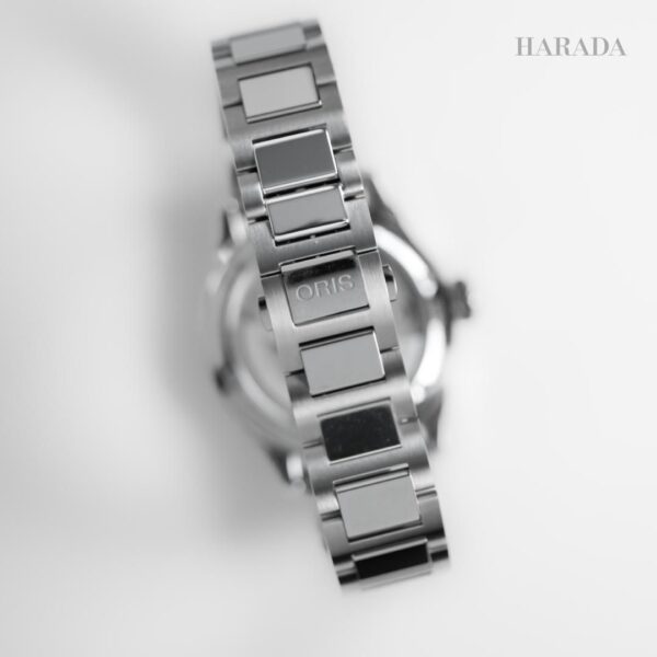 01 403 7776 4065-07 8 19 06 ORIS オリス ビッグクラウン ポインターデイト キャリバー403 38mm