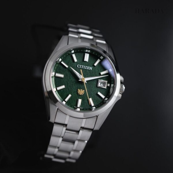 【世界限定650本】 AQ4091-56W The CITIZEN ザ・シチズン エコ・ドライブ50周年限定モデル