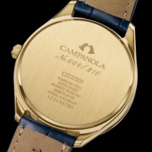 【日本限定210本】 AO1032-03L CAMPANOLA カンパノラ コスモサイン コスモサイン誕生40周年記念モデル