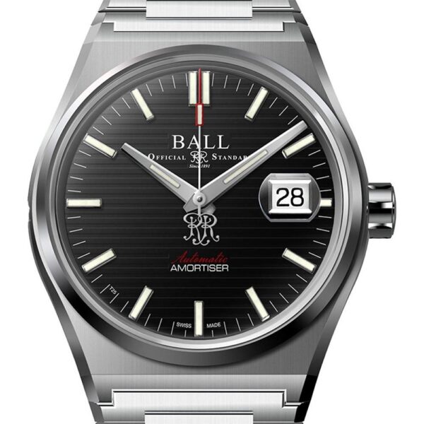 NM9050C-S1J-BK BALL WATCH ボールウォッチ ロードマスター パーシビア